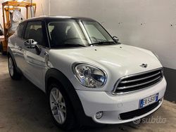 Bianco Usata 2013 Mini Cooper D Paceman SUV | 7900 € (Buon prezzo)
