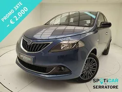 Blu Usata 2023 Lancia Ypsilon Gold Due volumi | 11.750 € (Ottimo prezzo)