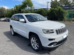 Usata 2016 Jeep Grand Cherokee Summit SUV | 17.000 € (Super prezzo)
