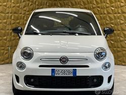 Bianco Usata 2021 Fiat 500 Sport Tre volumi | 11.700 € (Buon prezzo)
