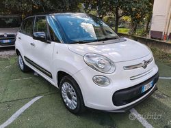 Bianco Usata 2014 Fiat 500L Monovolume | 4799 € (Buon prezzo)