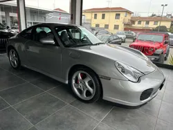 Argento metallizzato Usata 2004 Porsche 911 Carrera 4S Coupé | 70.000 € (Buon prezzo)