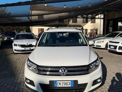 Bianco Usata 2012 VW Tiguan Trendline SUV | 8500 € (Buon prezzo)