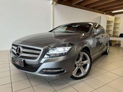 Grigio Usata 2011 Mercedes CLS350 Tre volumi | 17.900 € (Buon prezzo)