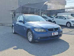 Blu Usata 2007 BMW 320 Station wagon | 2450 € (Ottimo prezzo)