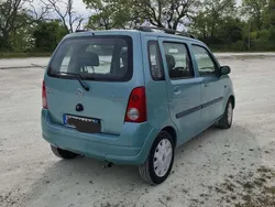 Blu/azzurro Usata 2006 Opel Agila Edition Due volumi | 2000 € (Buon prezzo)
