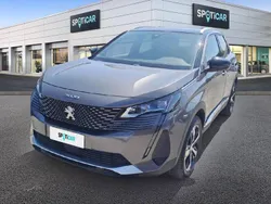 Grigio Usata 2022 Peugeot 3008 GT SUV | 22.950 € (Buon prezzo)