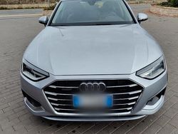 Grigio Usata 2020 Audi A4 Premium Station wagon | 18.800 € (Buon prezzo)