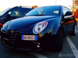 Nero Usata 2010 Alfa Romeo MiTo Distinctive Due volumi | 3250 € (Buon prezzo)