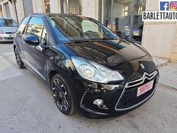 Nero Usata 2015 DS Automobiles DS3 So Chic Tre volumi | 6600 € (Buon prezzo)