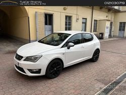 Bianco Usata 2016 Seat Ibiza FR Tre volumi | 8000 € (Cara)