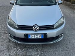 Grigio Usata 2011 VW Golf VI Comfortline Tre volumi | 5600 € (Buon prezzo)