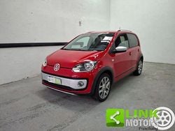 Rosso Usata 2014 VW up! Due volumi | 9500 € (Molto cara)