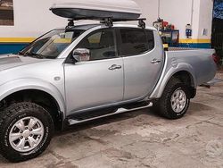 Grigio Usata 2014 Mitsubishi L200 Pick-up | 17.500 € (Cara)