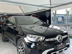 Nero Usata 2022 Mercedes GLC400d Premium Plus Coupé | 40.900 € (Super prezzo)