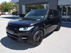 Nero Usata 2017 Land Rover Range Rover Sport HSE SUV | 29.900 € (Buon prezzo)