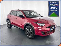 Rosso Nuova 2025 Fiat 600 La Prima SUV | 24.900 €
