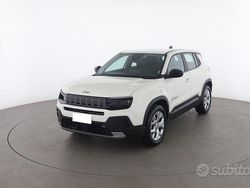 Bianco Usata 2023 Jeep Avenger Altitude SUV | 19.900 € (Buon prezzo)