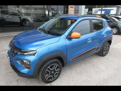 Blu Usata 2021 Dacia Spring Comfort Plus Due volumi | 9400 € (Buon prezzo)