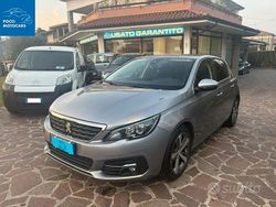 Grigio Usata 2017 Peugeot 308 Allure Tre volumi | 7500 € (Ottimo prezzo)