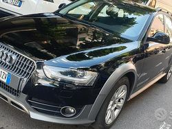 Nero Usata 2015 Audi A4 Tre volumi | 10.500 €