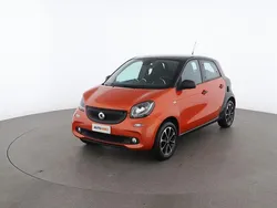 Arancio Usata 2015 Smart ForFour Tre volumi | 8799 € (Buon prezzo)