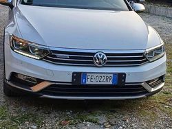 Usata 2016 VW Passat Alltrack Station wagon | 13.500 € (Ottimo prezzo)