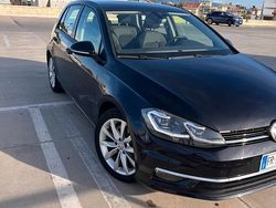 Nero Usata 2018 VW Golf Executive Tre volumi | 15.000 € (Buon prezzo)