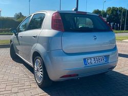 Grigio Usata 2006 Fiat Grande Punto Dynamic Due volumi | 4800 € (Cara)