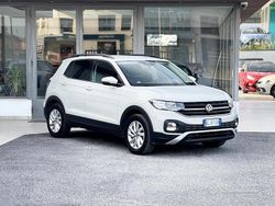 Beige Usata 2022 VW T-Cross SUV | 16.400 € (Ottimo prezzo)