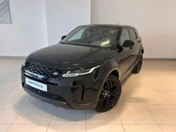 Nero Usata 2021 Land Rover Range Rover evoque SE SUV | 34.400 € (Buon prezzo)