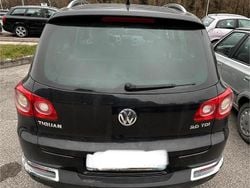 Nero Usata 2009 VW Tiguan SUV | 6450 € (Buon prezzo)
