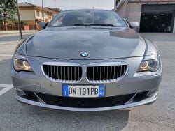 Grigio Usata 2008 BMW 650 Efficient Dynamics Coupé | 19.900 €
