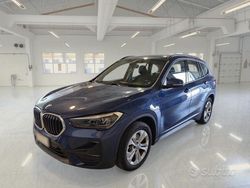 Blu Usata 2021 BMW X1 Advantage SUV | 22.200 € (Buon prezzo)