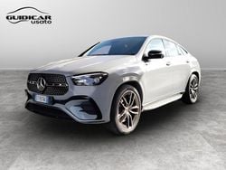 Grigio Usata 2024 Mercedes GLE350 AMG Line Premium Coupé | 83.500 € (Buon prezzo)