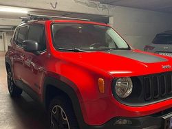 Rosso Usata 2016 Jeep Renegade SUV | 9500 € (Buon prezzo)