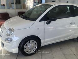 Bianco Usata 2022 Fiat 500 | 11.800 € (Buon prezzo)