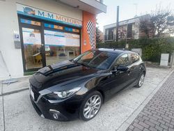 Nero Usata 2015 Mazda 3 Exceed Tre volumi | 8450 € (Buon prezzo)