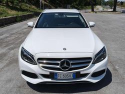 Usata 2015 Mercedes C200 Elegance Station wagon | 10.000 € (Buon prezzo)
