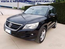Nero Usata 2007 VW Tiguan Track & Field SUV | 4800 € (Buon prezzo)