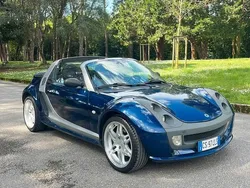 Usata 2003 Smart Roadster Brabus Cabrio | 10.670 € (Buon prezzo)