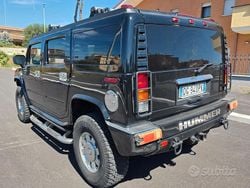 Nero Usata 2004 Hummer H2 SUV | 34.900 € (Ottimo prezzo)