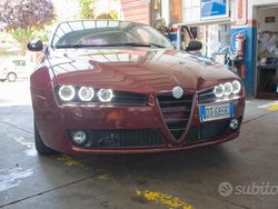 Rosso Usata 2008 Alfa Romeo 159 Distinctive Station wagon | 4000 € (Molto cara)