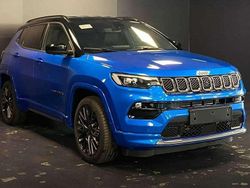Blu/azzurro Usata 2021 Jeep Compass SUV | 19.000 € (Ottimo prezzo)