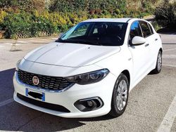 Bianco Usata 2018 Fiat Tipo Business Tre volumi | 9900 € (Buon prezzo)