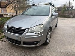 Grigio Usata 2006 VW Polo Due volumi | 1300 € (Ottimo prezzo)