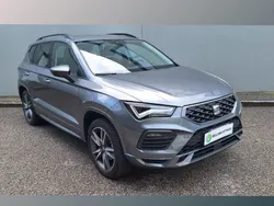 Antracite metallizzato Usata 2023 Seat Ateca FR SUV | 27.800 € (Cara)