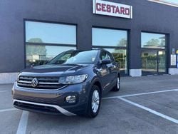 Grigio scuro Usata 2023 VW T-Cross Style SUV | 16.800 € (Buon prezzo)