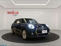 Blu Usata 2018 Mini Cooper D Business Due volumi | 10.900 € (Ottimo prezzo)
