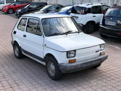Usata 1986 Fiat 126 Due volumi | 3000 €